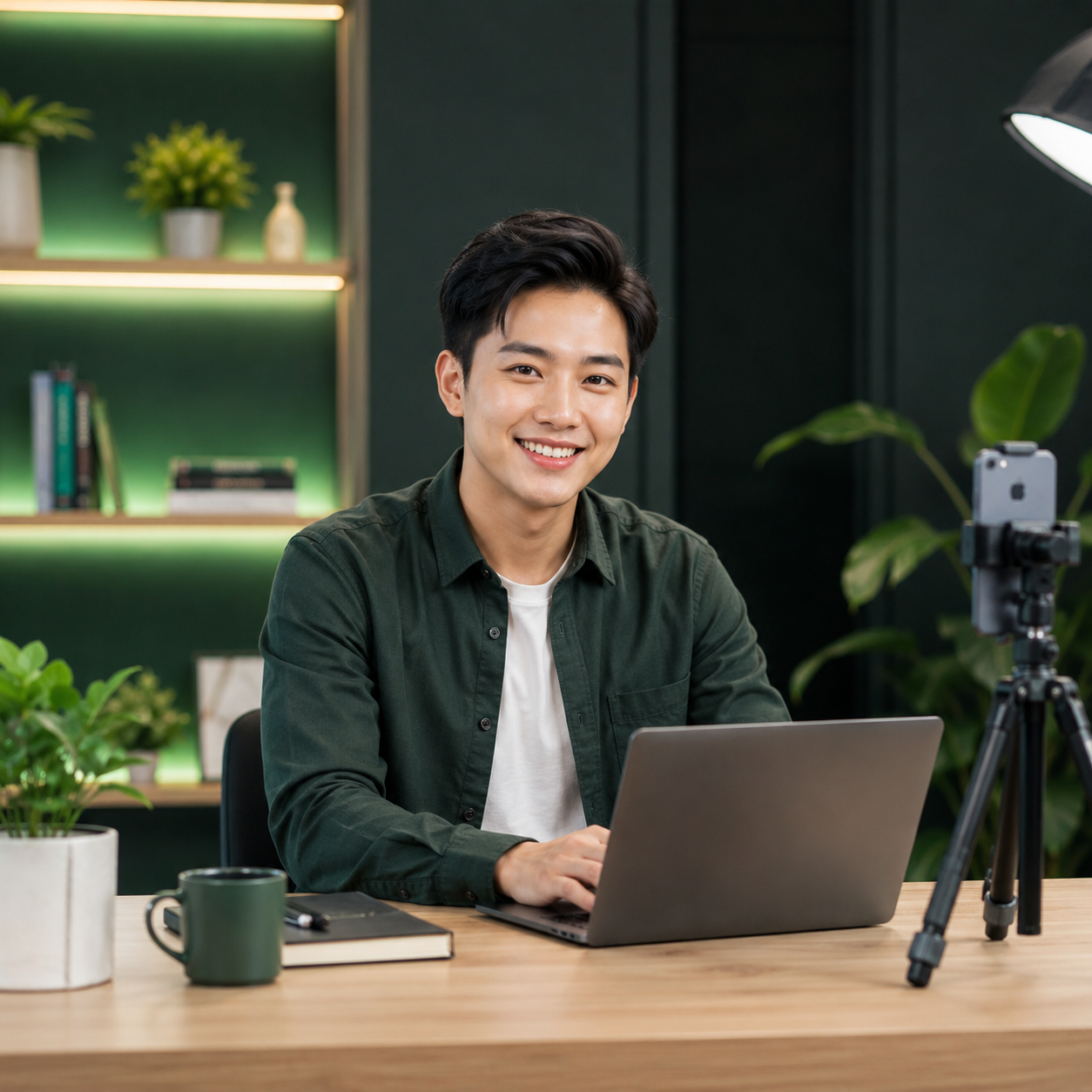Người kinh doanh tri thức