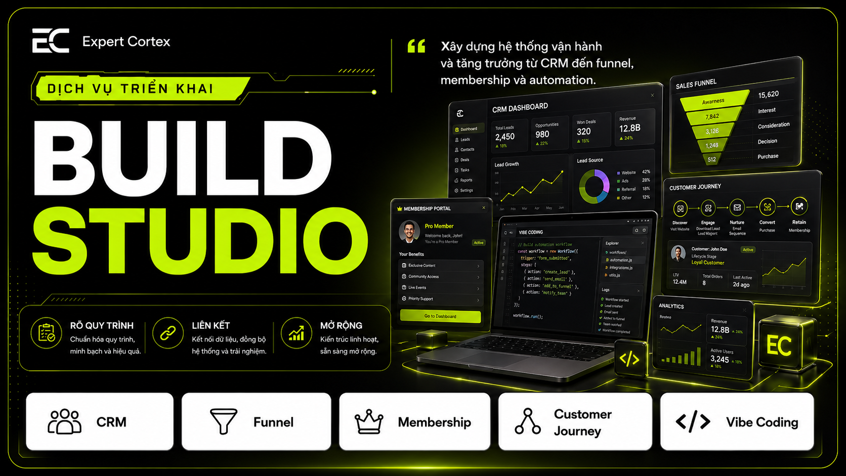 Build Studio