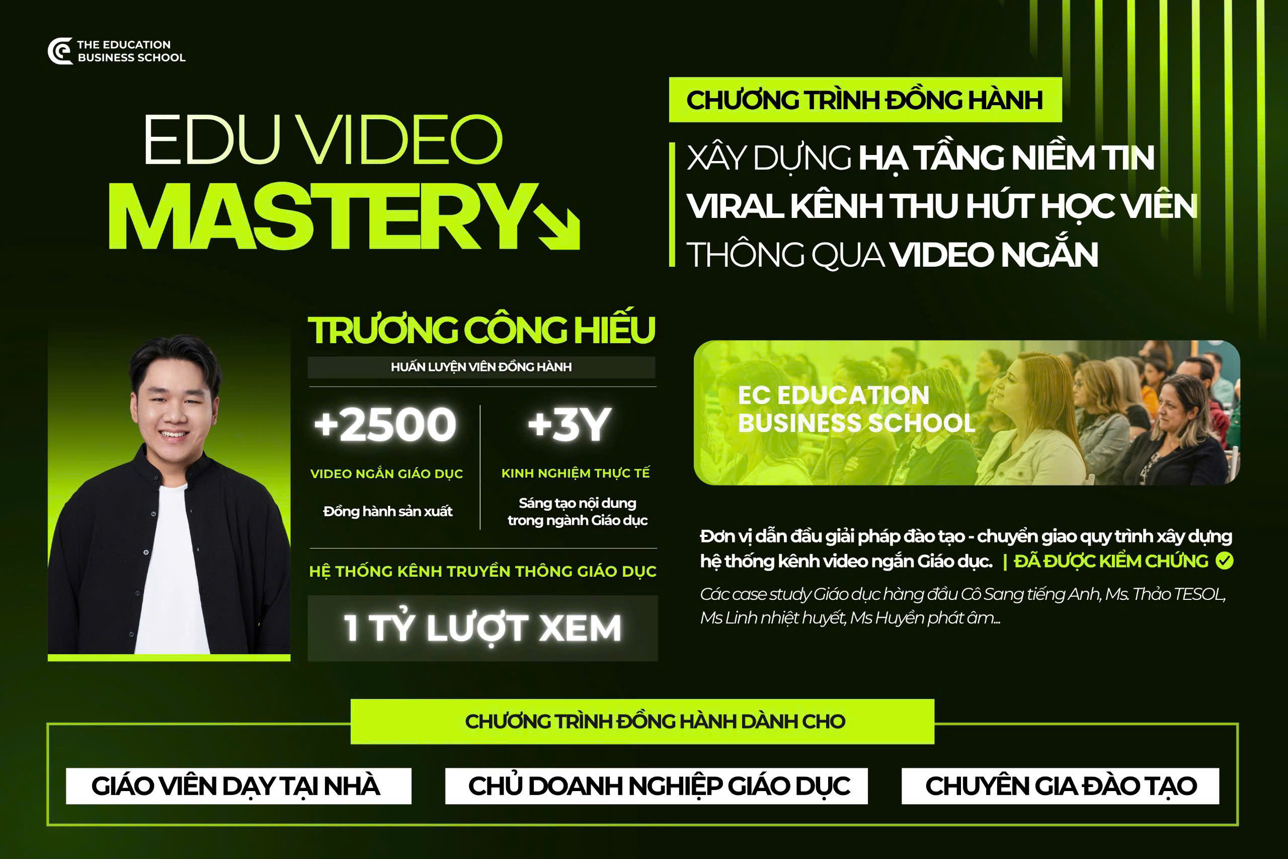 EDU VIDEO MASTERY